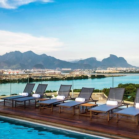 Lagune Barra Hotel Rio de Janeiro Ngoại thất bức ảnh