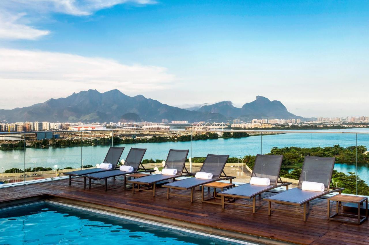 Lagune Barra Hotel Rio de Janeiro Ngoại thất bức ảnh