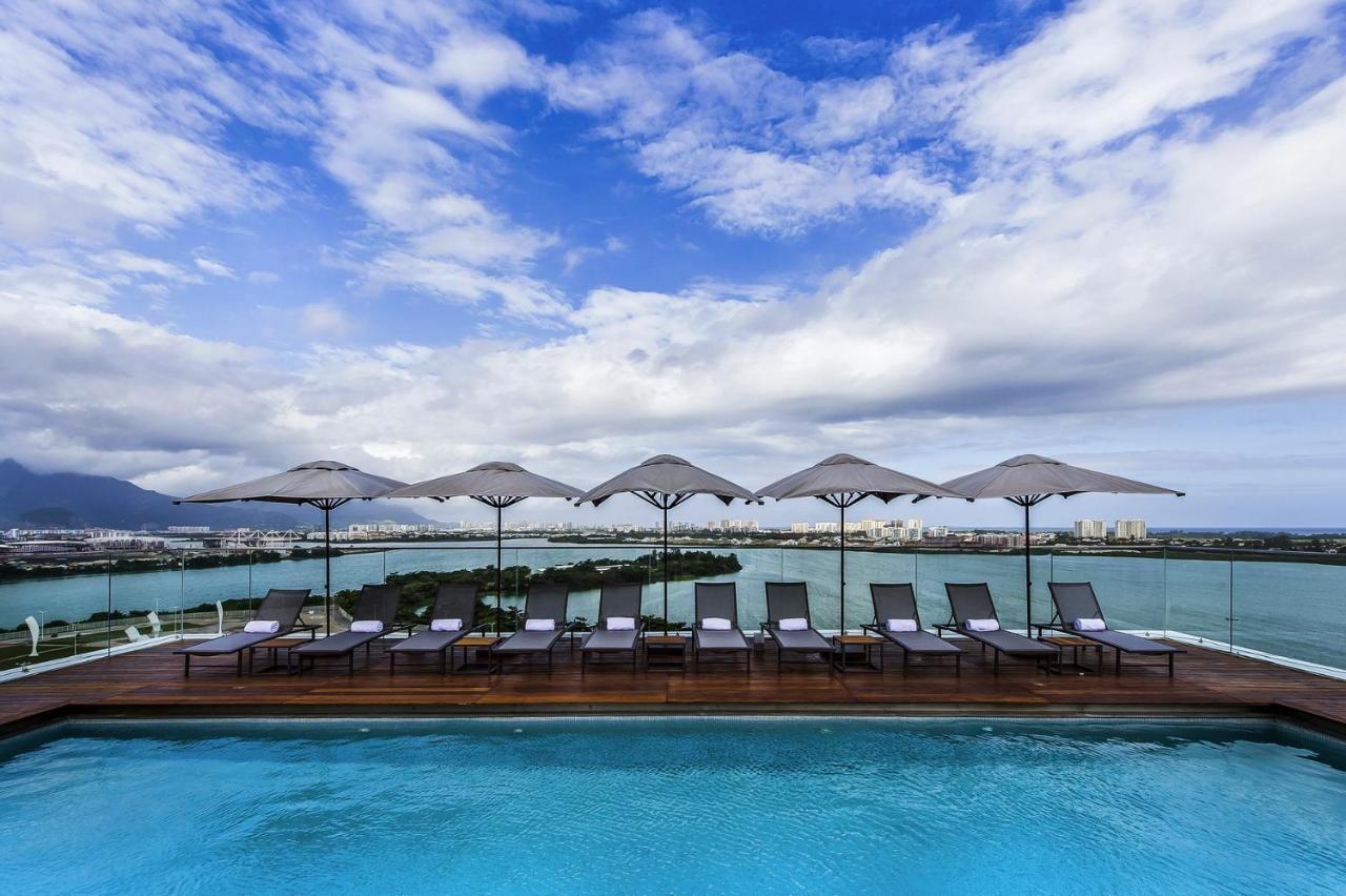 Lagune Barra Hotel Rio de Janeiro Ngoại thất bức ảnh