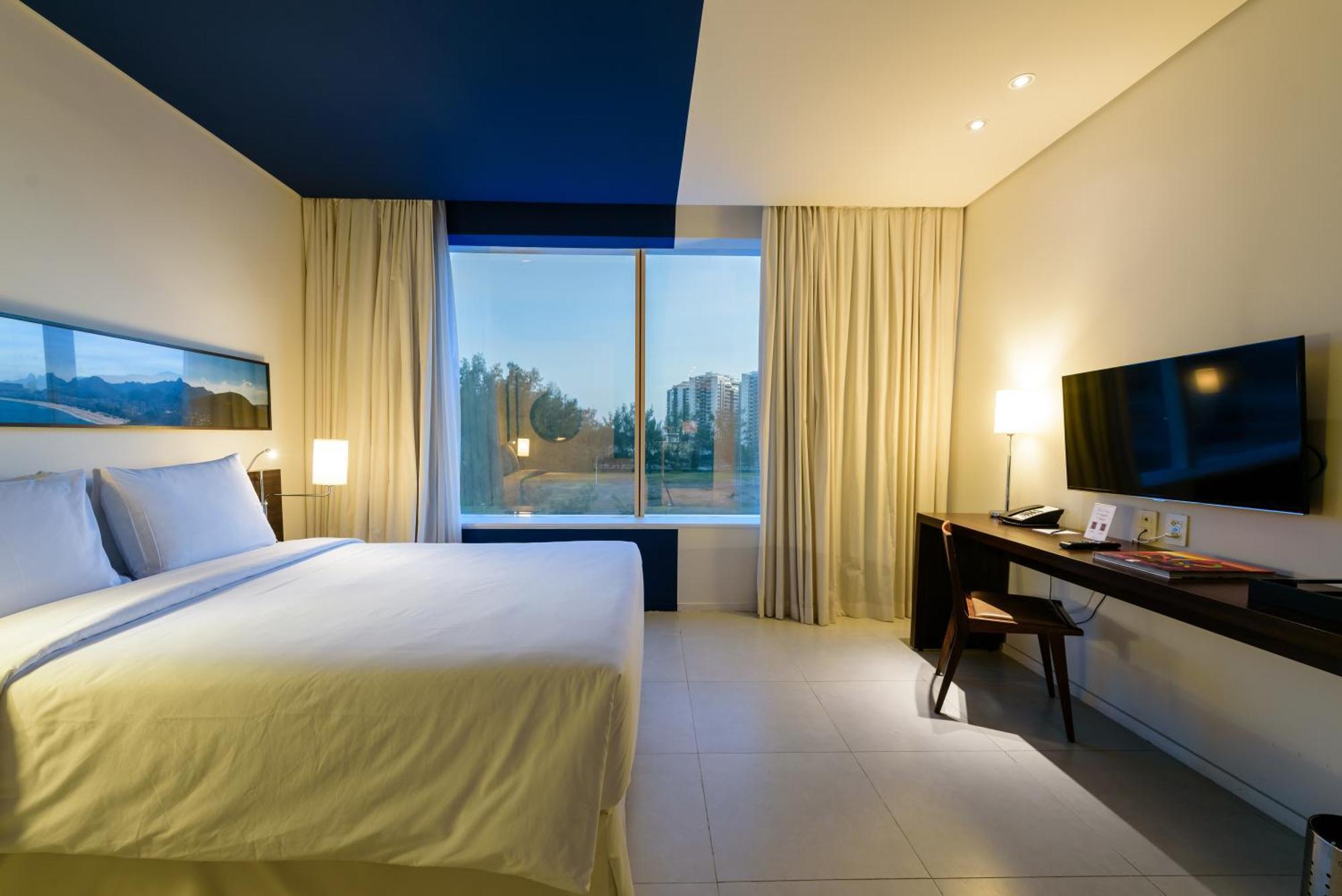 Lagune Barra Hotel Rio de Janeiro Ngoại thất bức ảnh