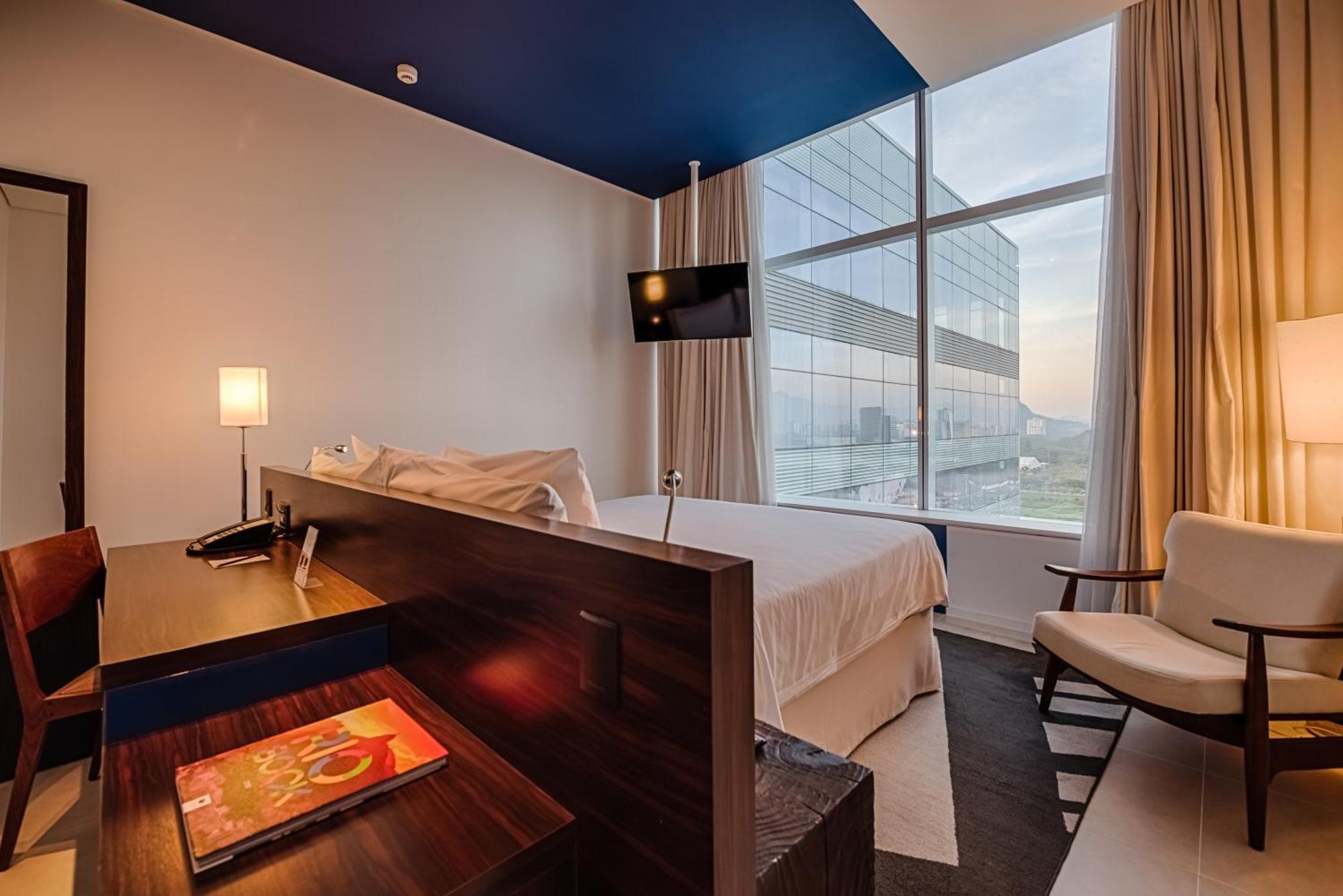 Lagune Barra Hotel Rio de Janeiro Ngoại thất bức ảnh