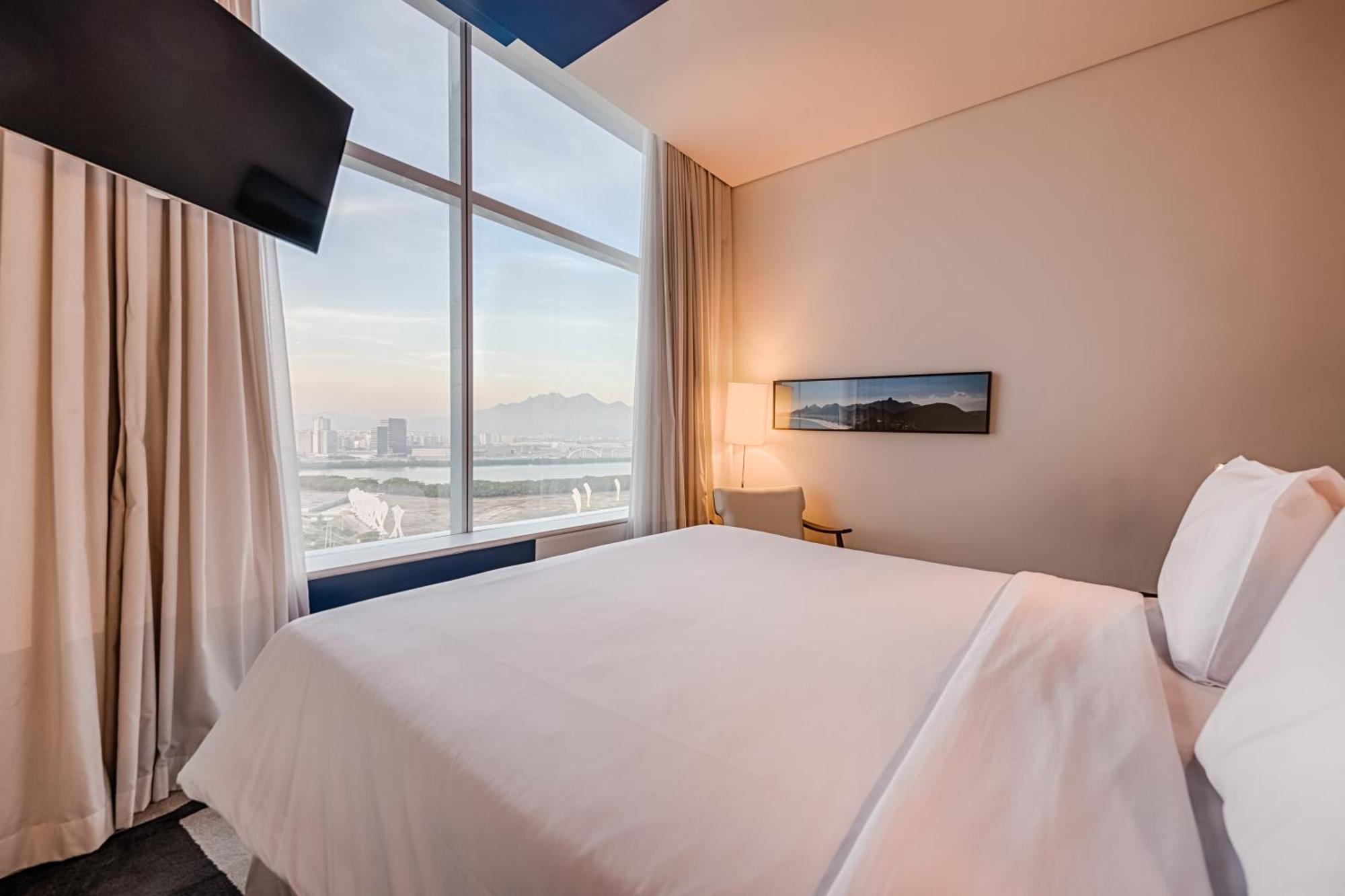 Lagune Barra Hotel Rio de Janeiro Ngoại thất bức ảnh