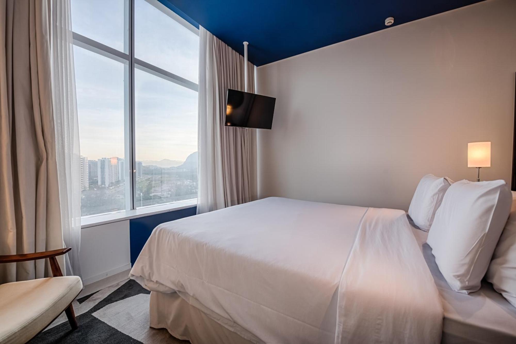Lagune Barra Hotel Rio de Janeiro Ngoại thất bức ảnh