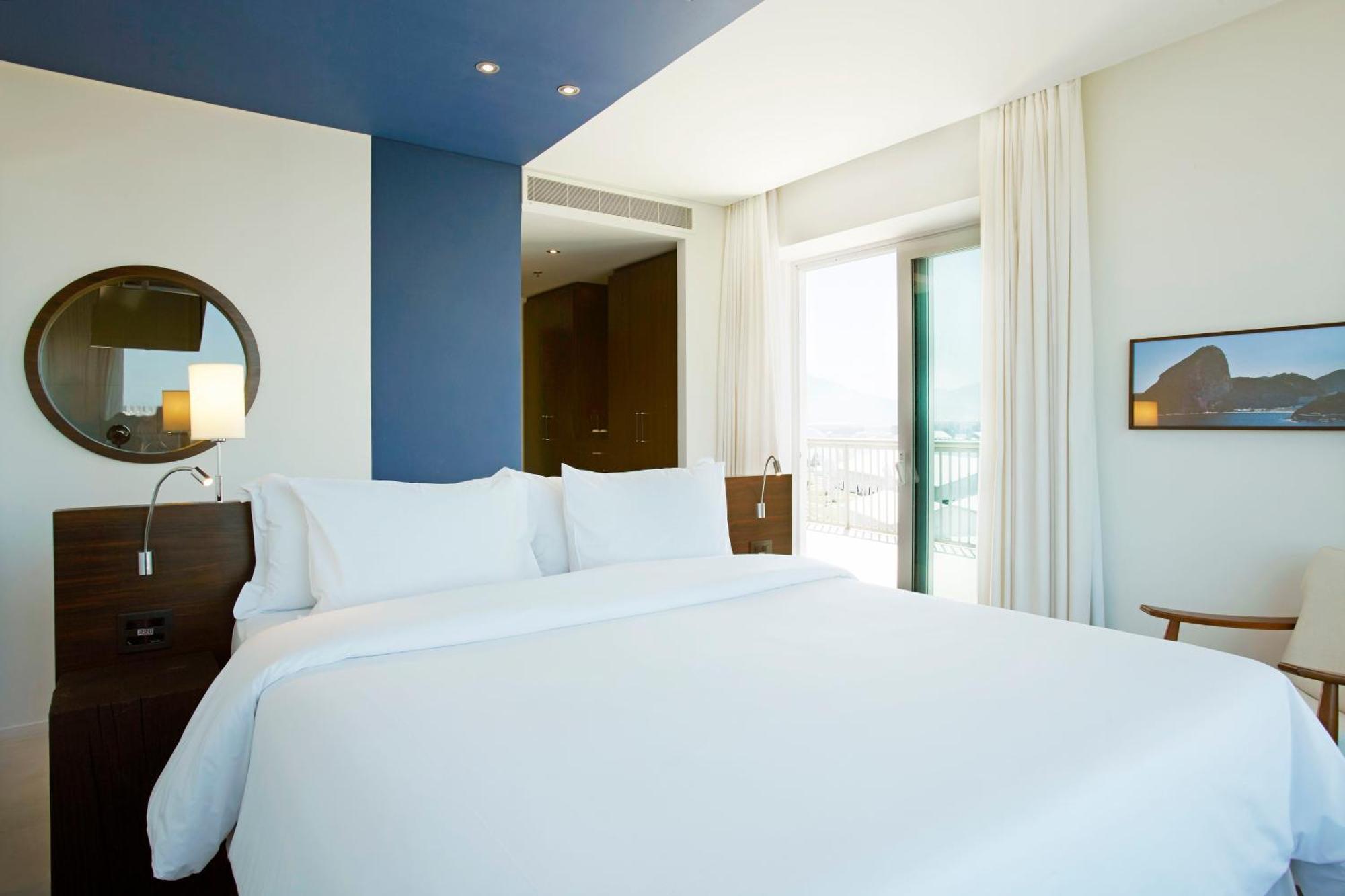 Lagune Barra Hotel Rio de Janeiro Ngoại thất bức ảnh