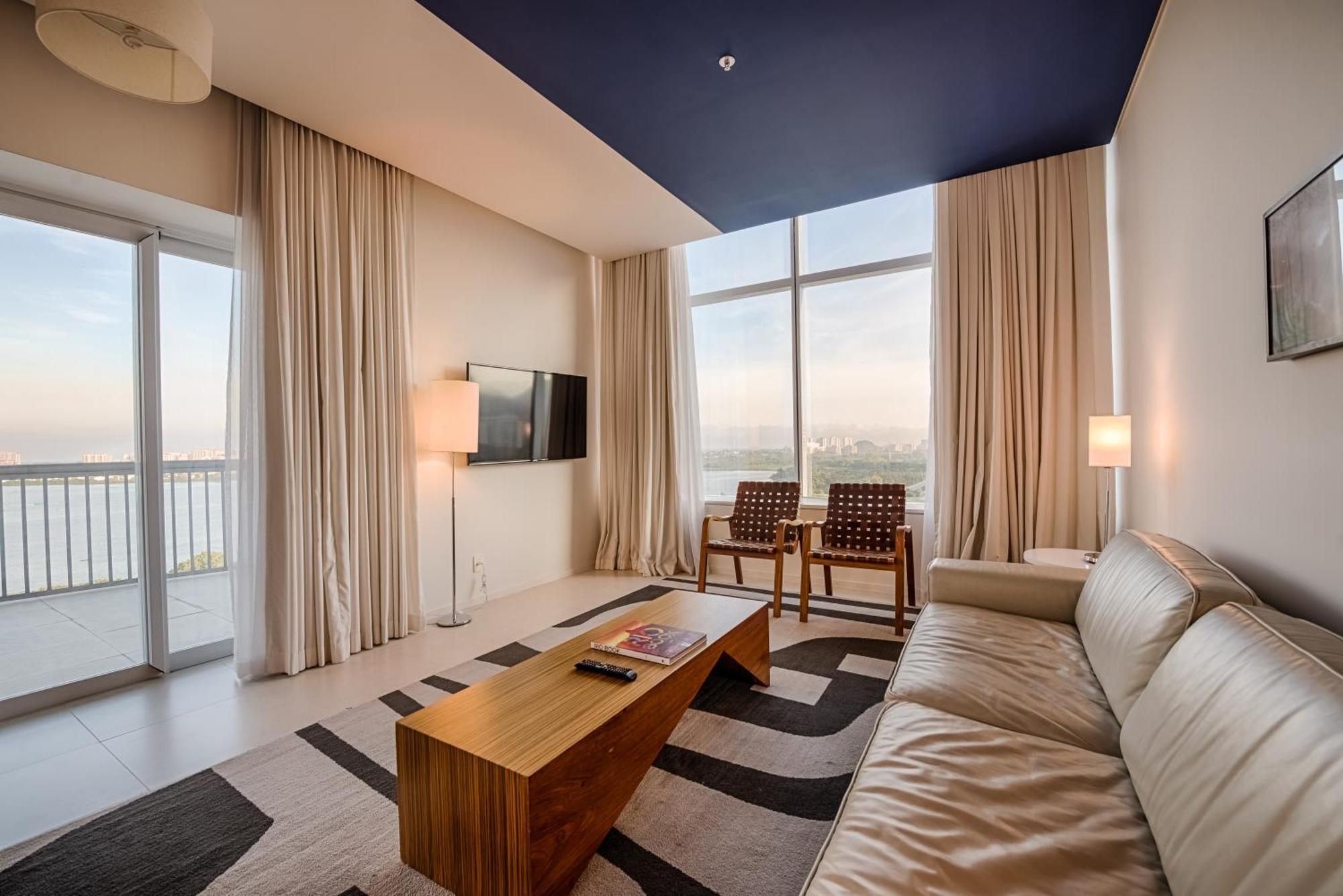 Lagune Barra Hotel Rio de Janeiro Ngoại thất bức ảnh