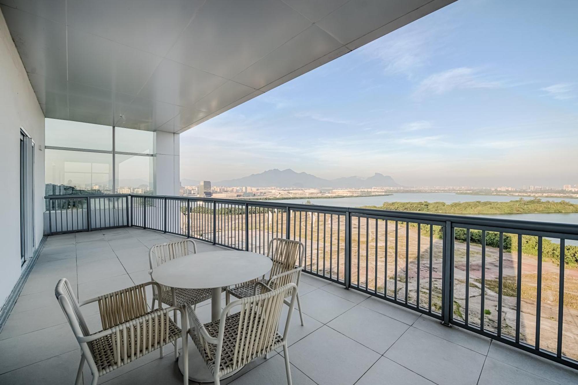 Lagune Barra Hotel Rio de Janeiro Ngoại thất bức ảnh