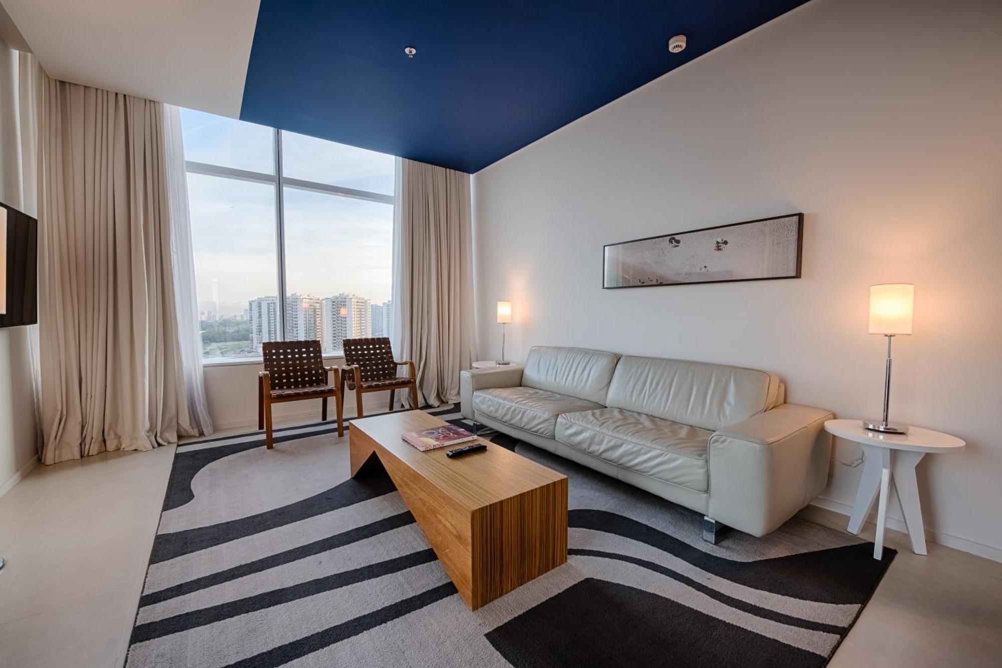Lagune Barra Hotel Rio de Janeiro Ngoại thất bức ảnh