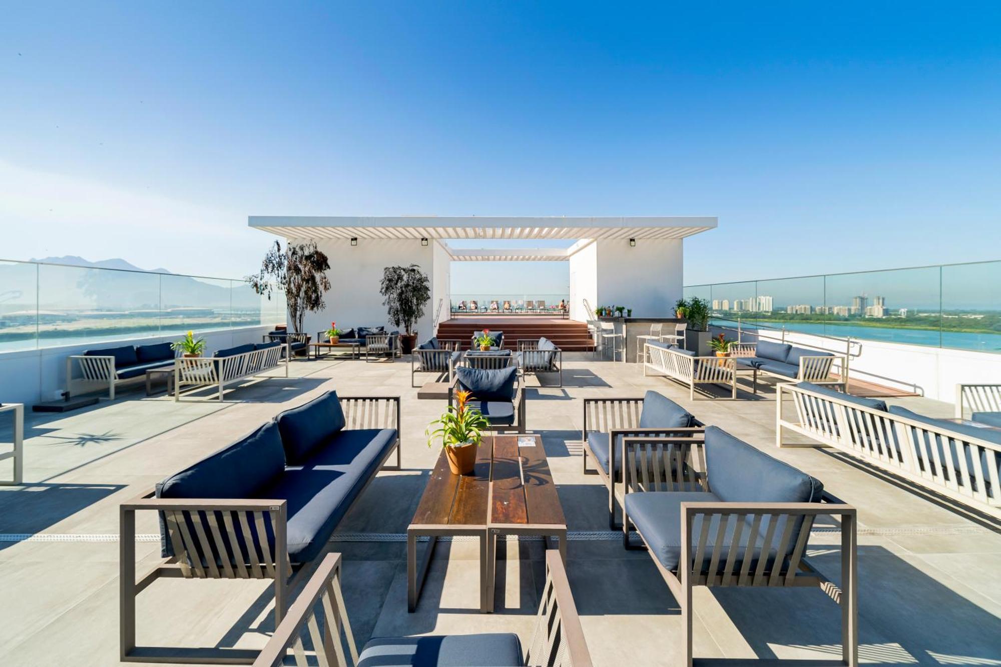 Lagune Barra Hotel Rio de Janeiro Ngoại thất bức ảnh