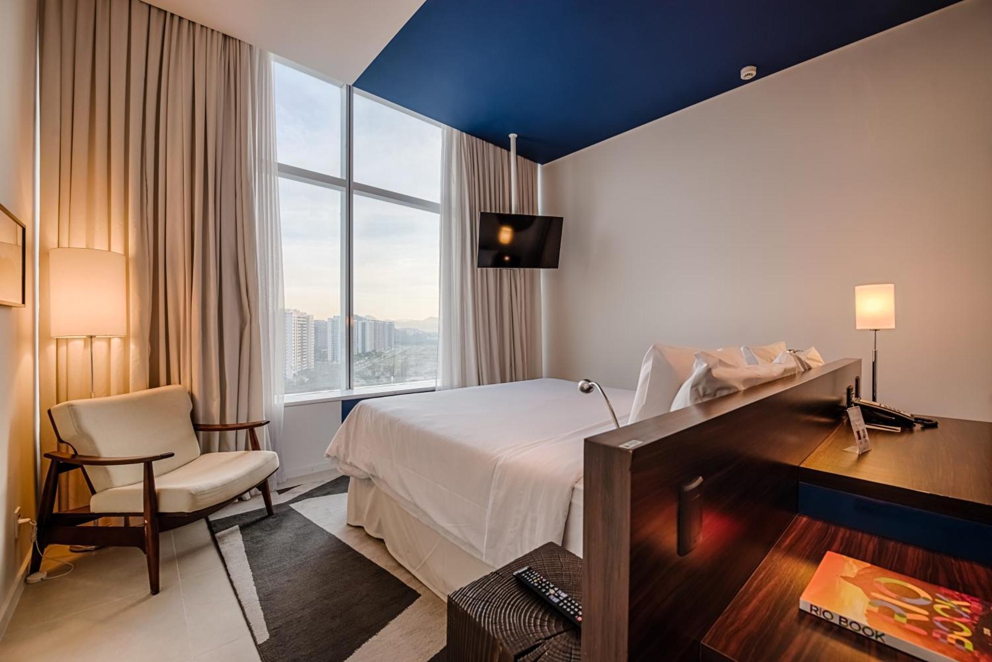 Lagune Barra Hotel Rio de Janeiro Ngoại thất bức ảnh