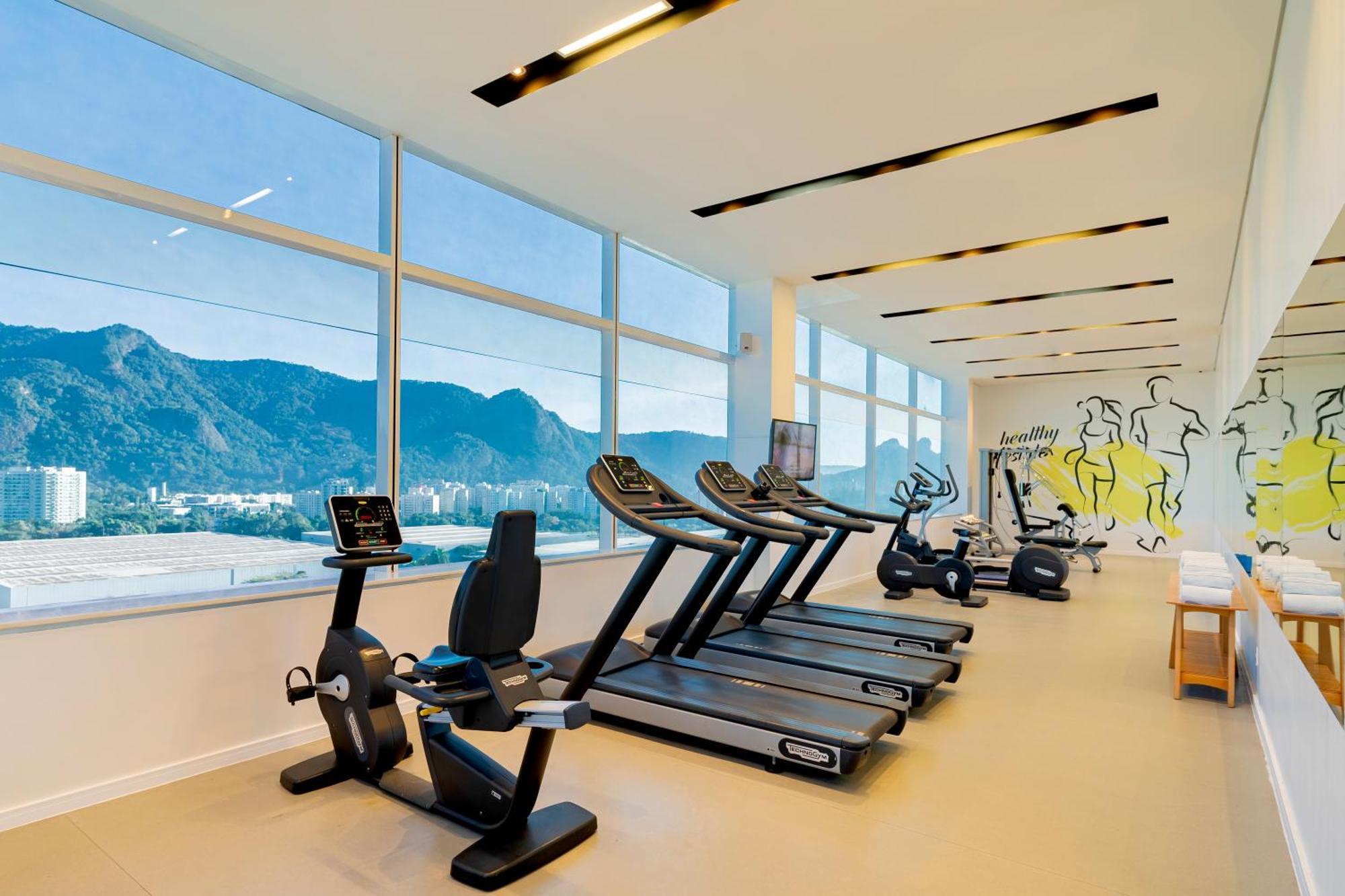 Lagune Barra Hotel Rio de Janeiro Ngoại thất bức ảnh