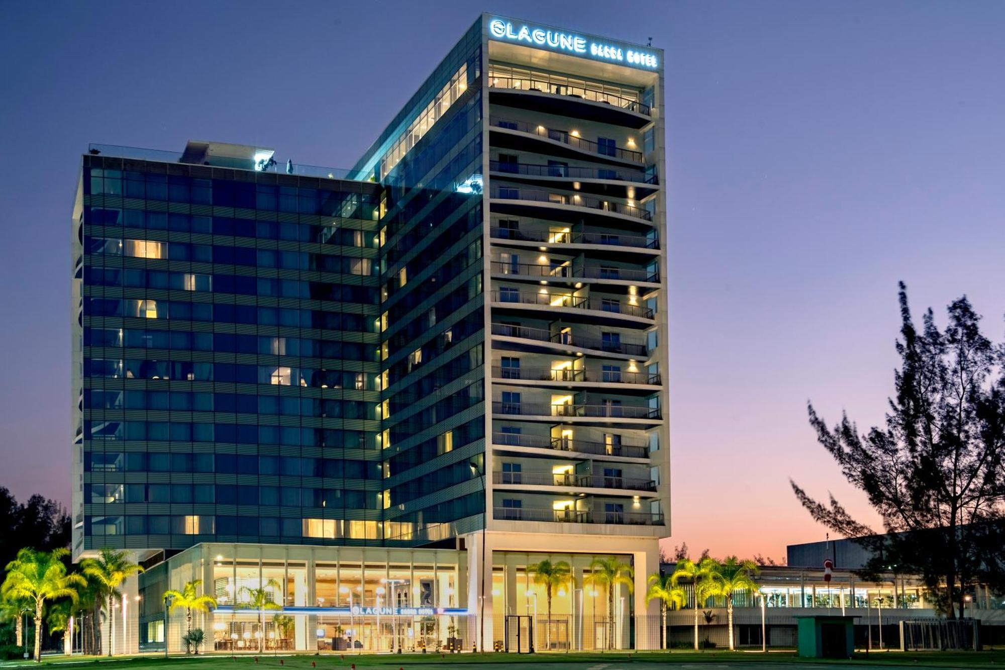 Lagune Barra Hotel Rio de Janeiro Ngoại thất bức ảnh