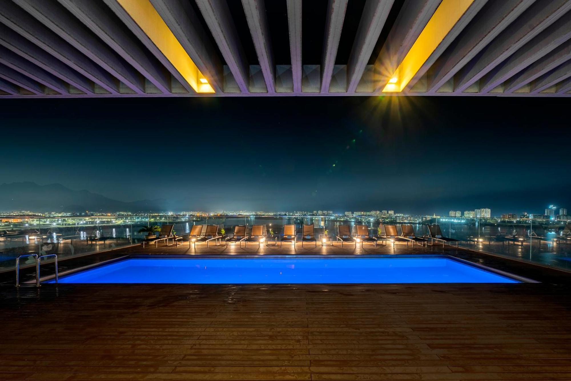 Lagune Barra Hotel Rio de Janeiro Ngoại thất bức ảnh