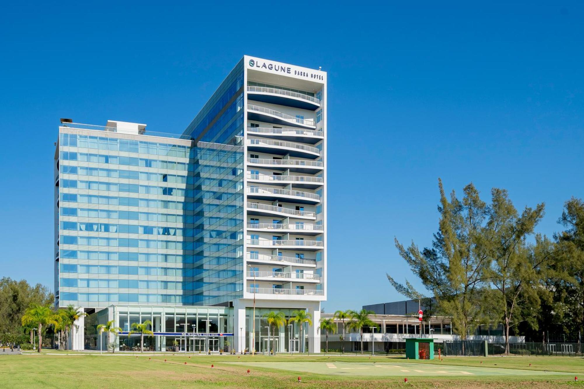 Lagune Barra Hotel Rio de Janeiro Ngoại thất bức ảnh