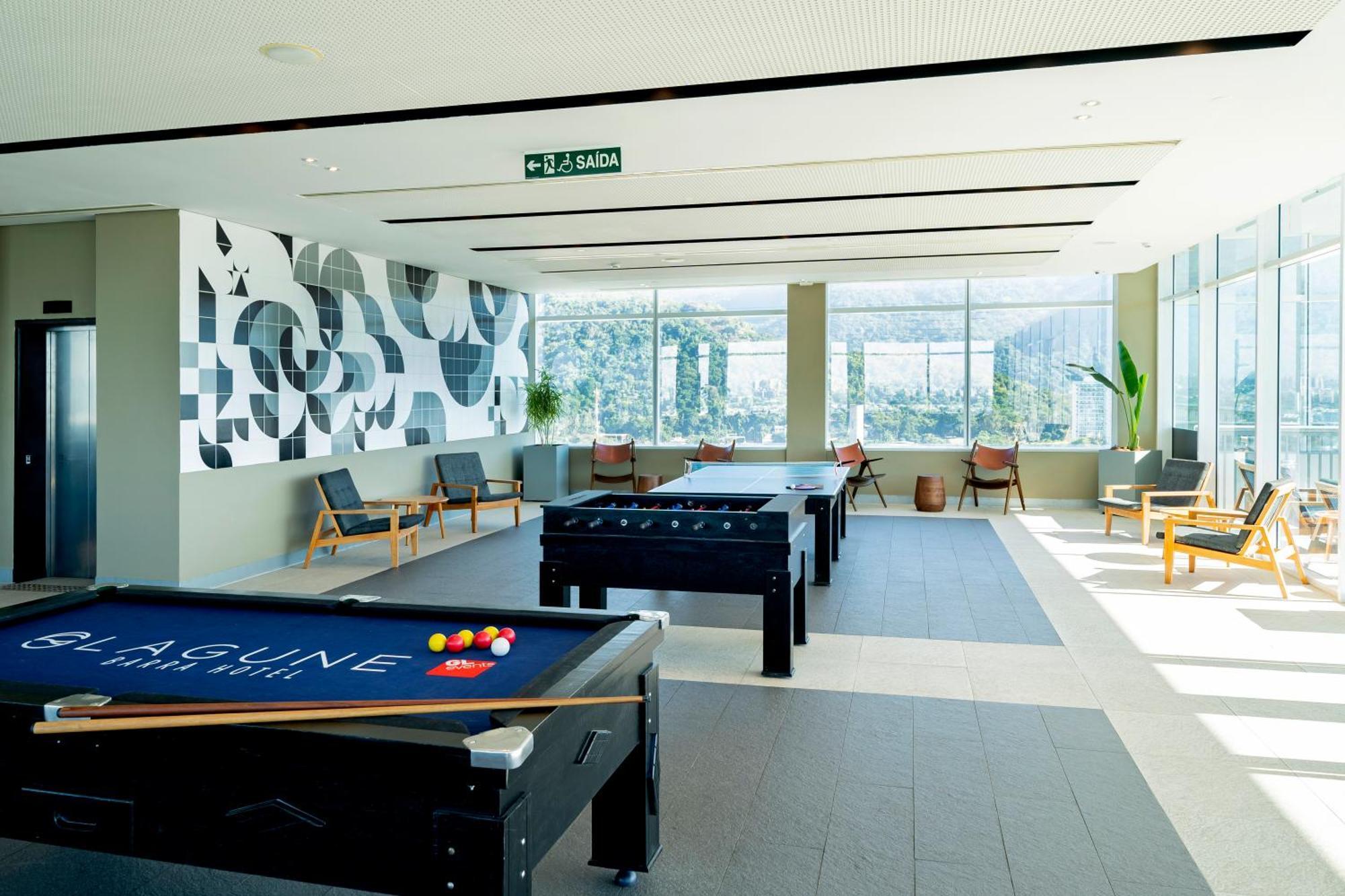 Lagune Barra Hotel Rio de Janeiro Ngoại thất bức ảnh