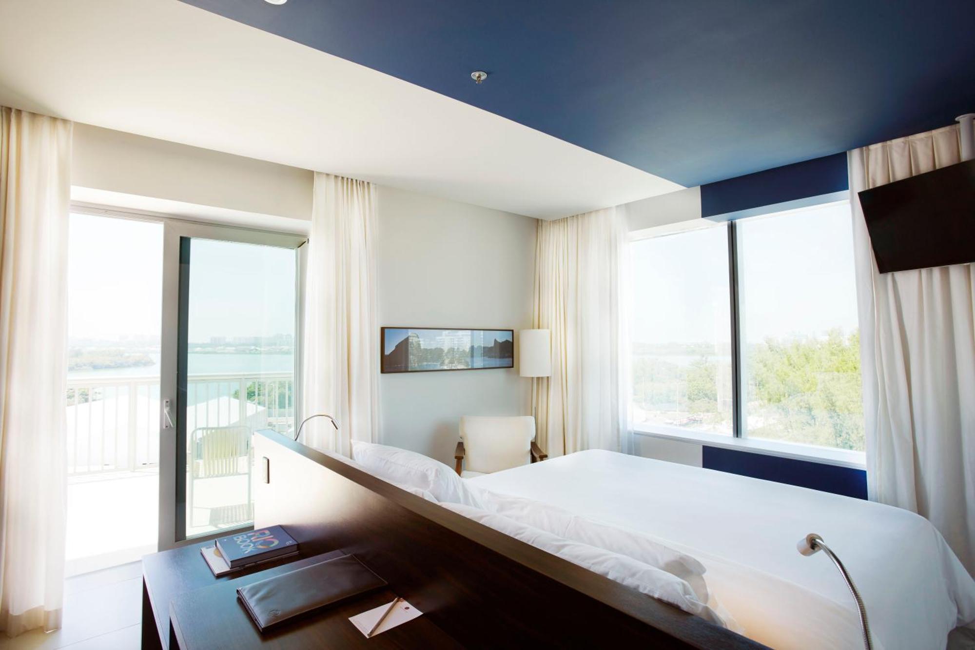 Lagune Barra Hotel Rio de Janeiro Ngoại thất bức ảnh
